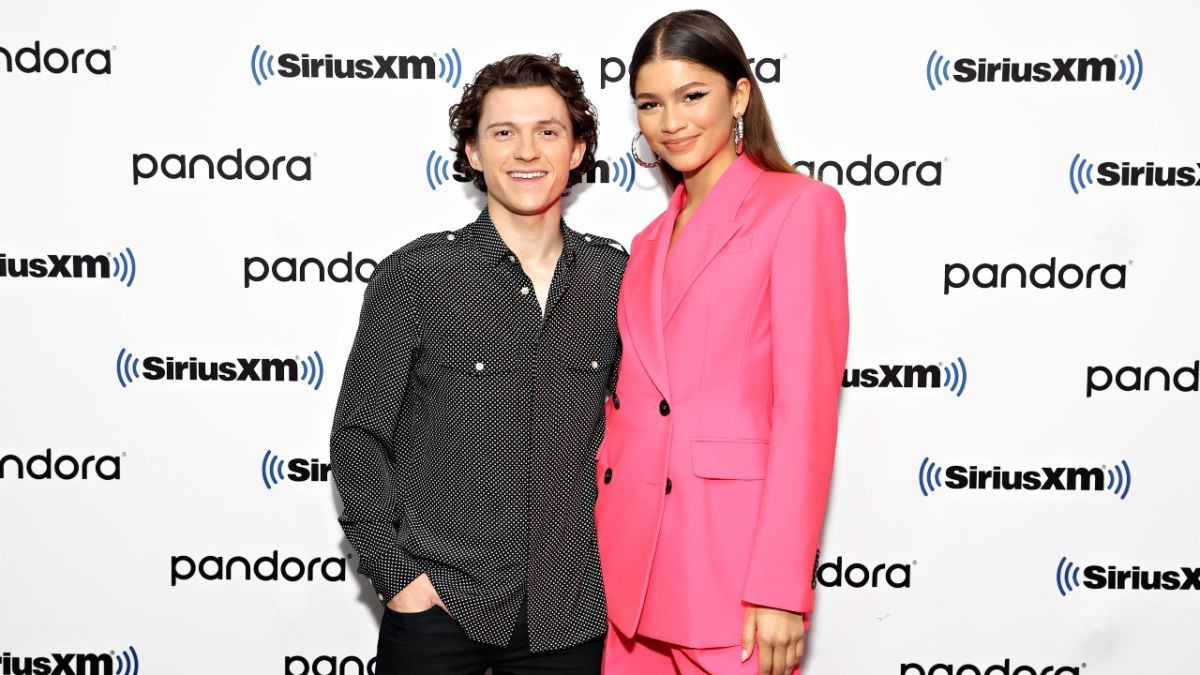 Zendaya and Tom Holland: Are They Really a Couple On or Offscreen? Find Out Now! 20