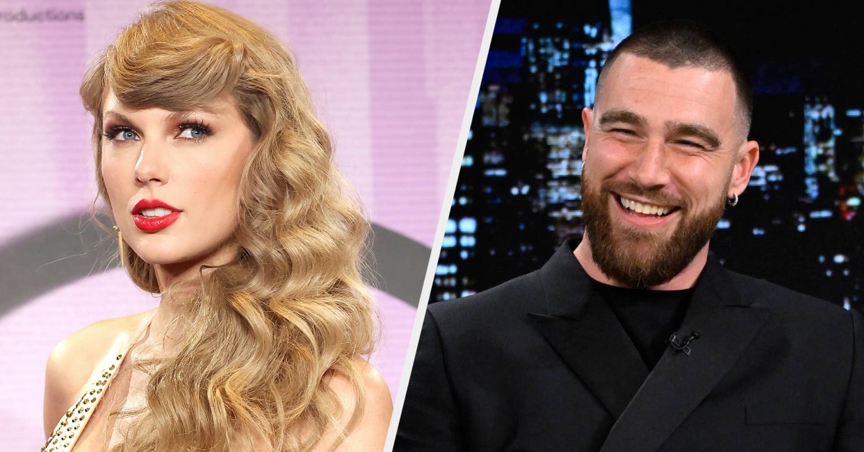 Travis Kelce's Bold Move: Trying to Give His Number to Taylor Swift at Eras Tour! 14