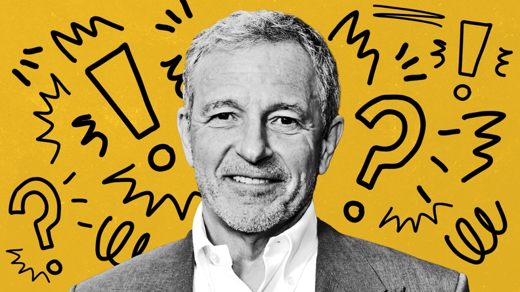 Discover the Shocking Truth Behind Disney CEO Bob Iger's PR Nightmare! 15