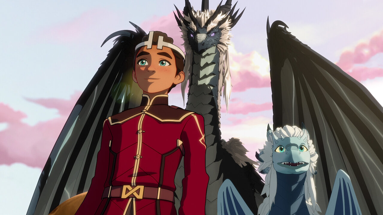 The Dragon Prince (Season 5): Unleashing New Magic, Jaw-Dropping Twists, and Epic Battles 6
