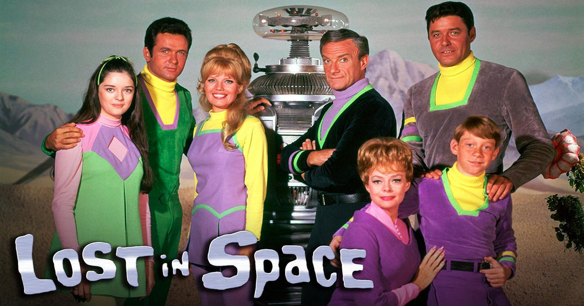 Lost in Space: Uncover the Secrets of this Classic Sci-Fi Adventure Now! 8