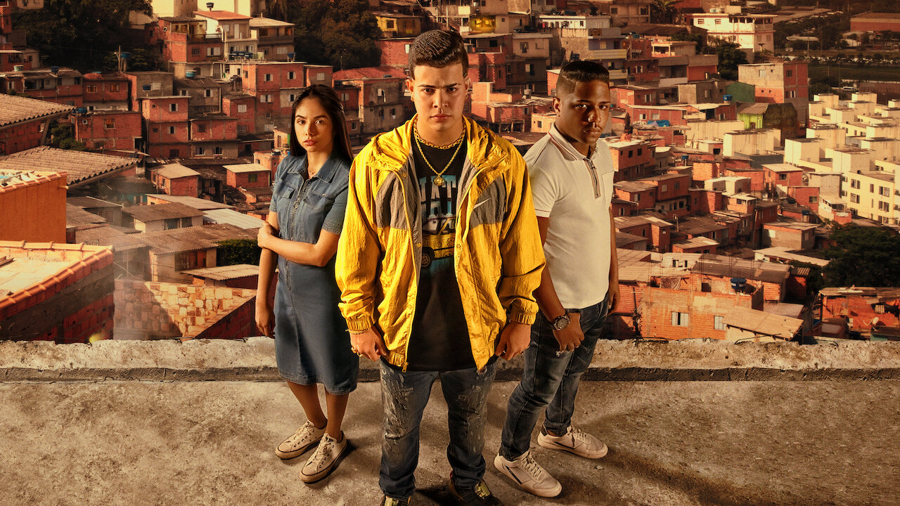 Sintonia (Season 4) Netflix Series: Discover the Exciting Lives of Three Brazilian Youth! 16