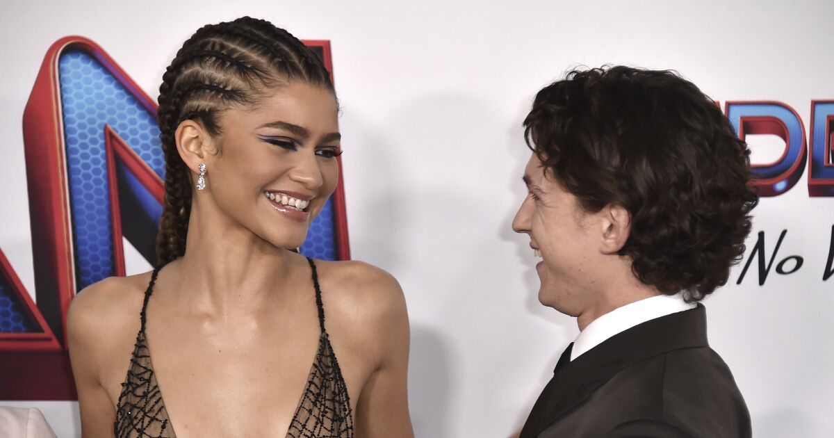 Zendaya and Tom Holland: Are They Really a Couple On or Offscreen? Find Out Now! 16