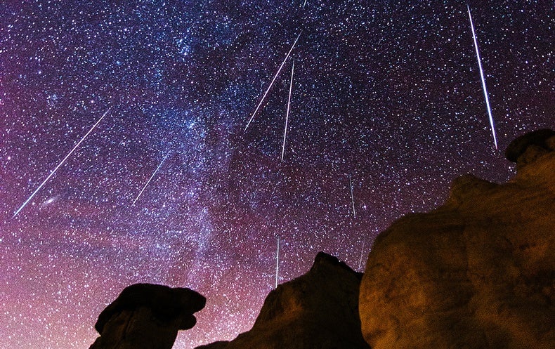 Discover the Spectacular Meteor Shower Show Happening This Weekend - Don't Miss Out! 11