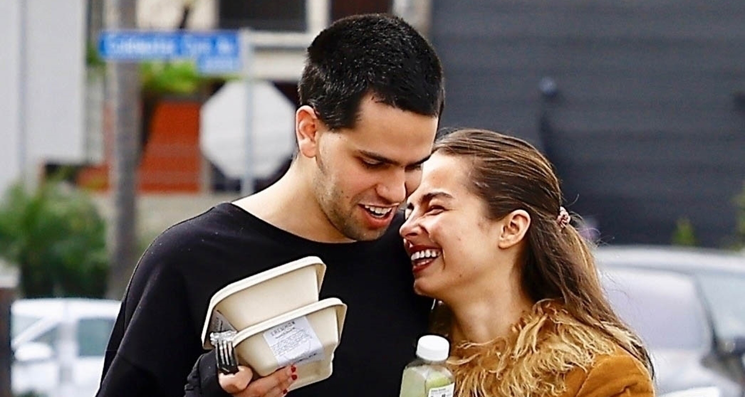Addison Rae and Omer Fedi: Inside Their Whirlwind Romance That's Taking Hollywood By Storm! 13