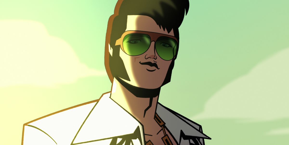 Agent Elvis Season 2: Thrilling Adventures Await as the King Turns Super Spy 11