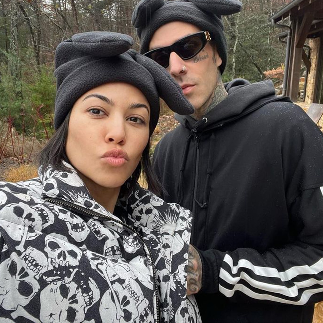Kourtney Kardashian and Travis Barker: A Whirlwind Romance Leading to an Unexpected Surprise! 21