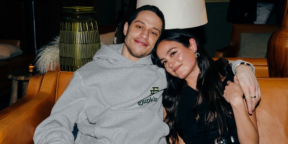 Pete Davidson and Chase Sui Wonders Relationship Status: The Truth Revealed! 21