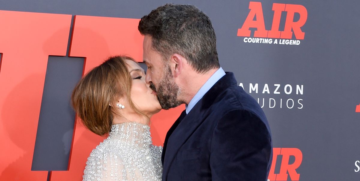 Ben Affleck and Jennifer Lopez: Their Epic Love Story Rekindled - You Won't Believe What Happened! 19