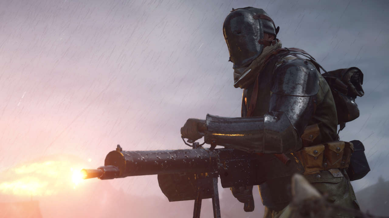 New Battlefield Teased by EA: Get Ready for Explosive Action in the Latest Installment! 12