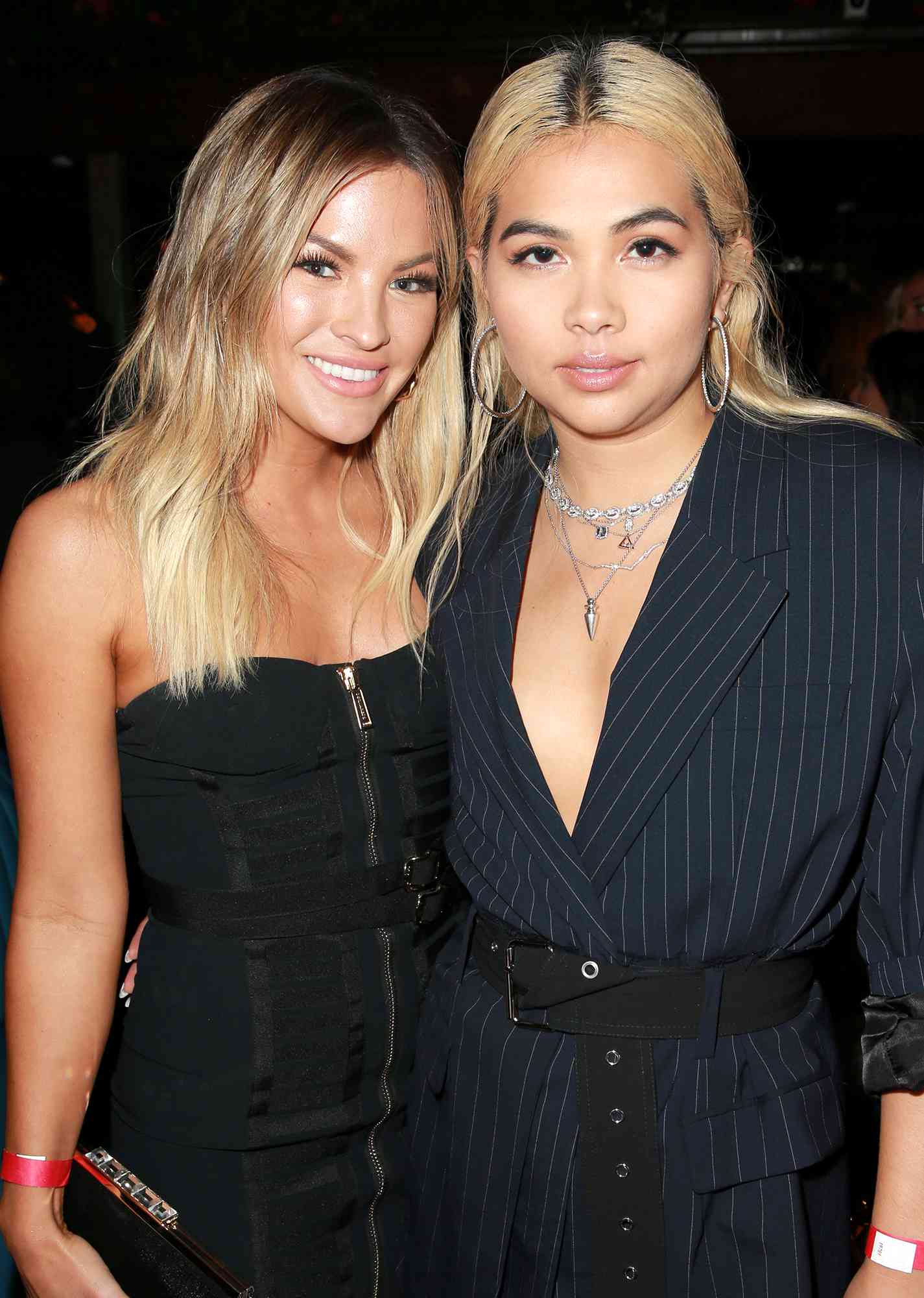Hayley Kiyoko and Becca Tilley's Relationship Status Revealed: Surprising Updates and Details! 11