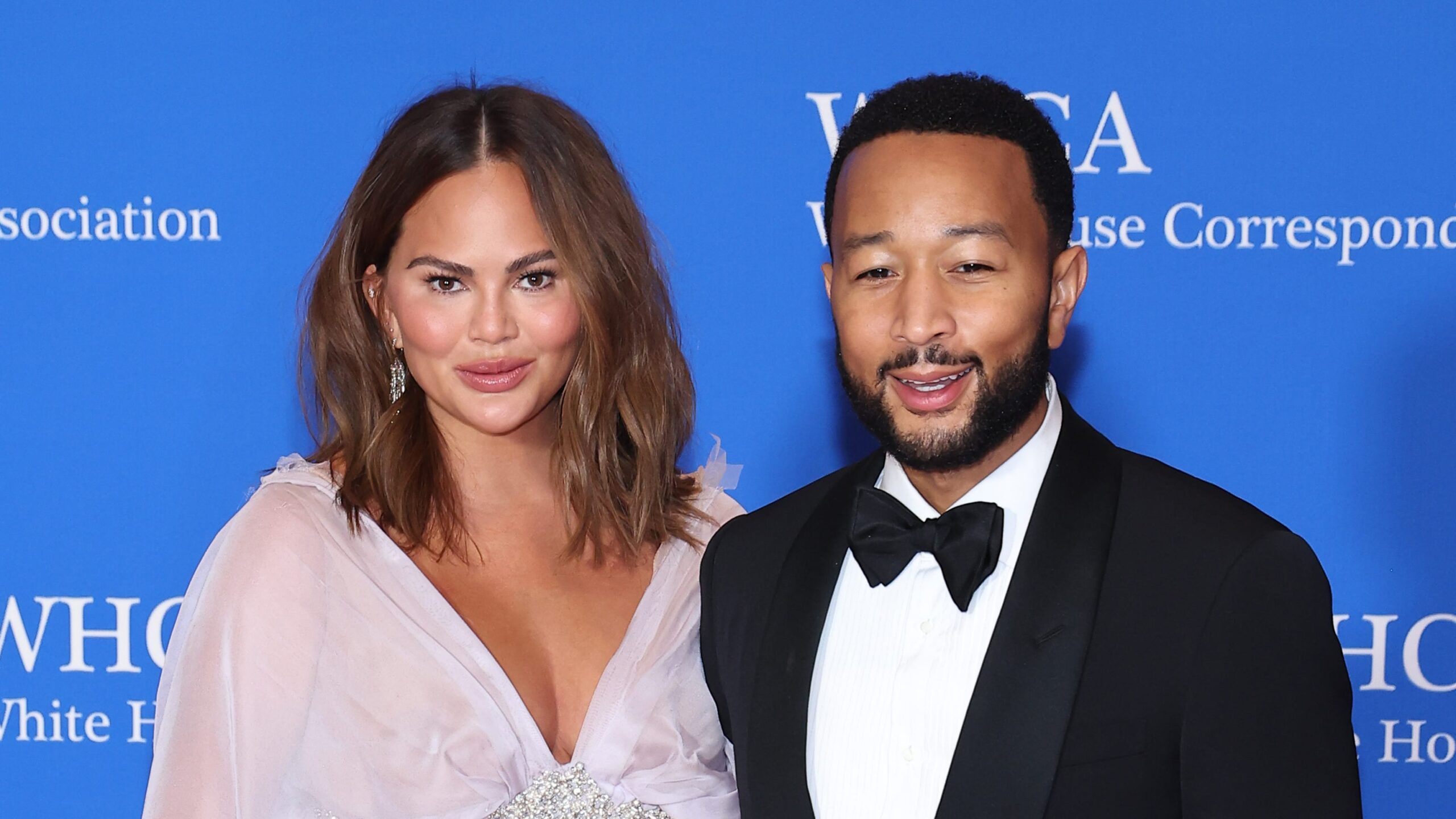 Discover the Epic Love Story of Chrissy Teigen and John Legend - A Power Couple's Journey! 14