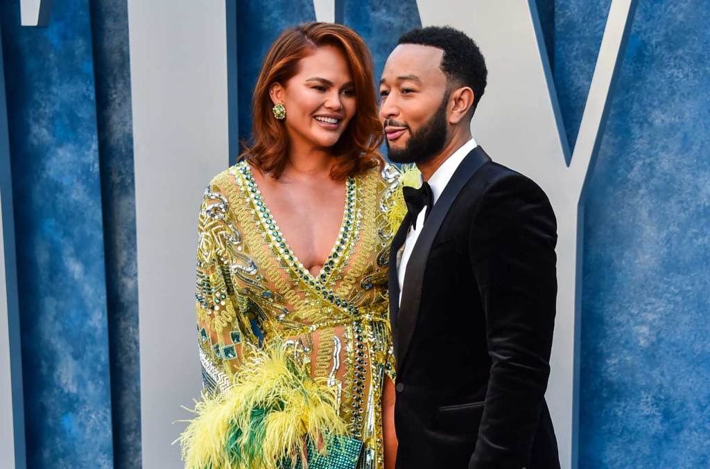 Discover the Epic Love Story of Chrissy Teigen and John Legend - A Power Couple's Journey! 18