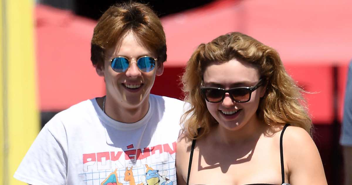 Peyton List and Jacob Bertrand Relationship Status Revealed! You Won't Believe What Happened! 15