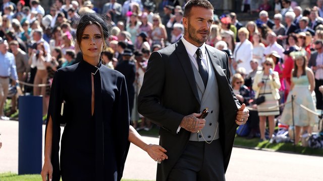 David and Victoria Beckham: A Passionate Love Story That Will Inspire You 20