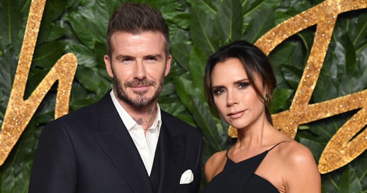 David and Victoria Beckham: A Passionate Love Story That Will Inspire You 22