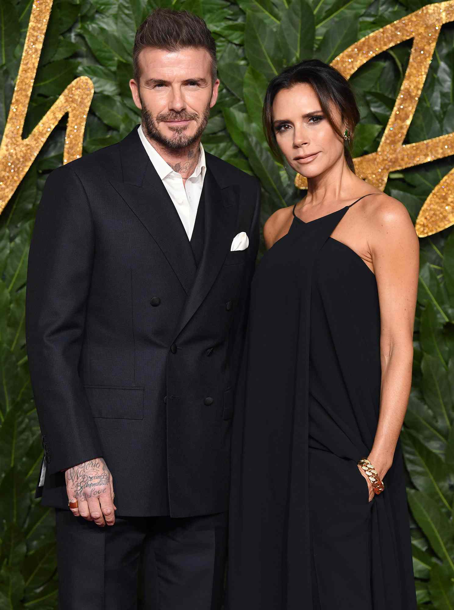 Victoria Beckham and David Beckham's Relationship Timeline: A Love Story for the Ages 11