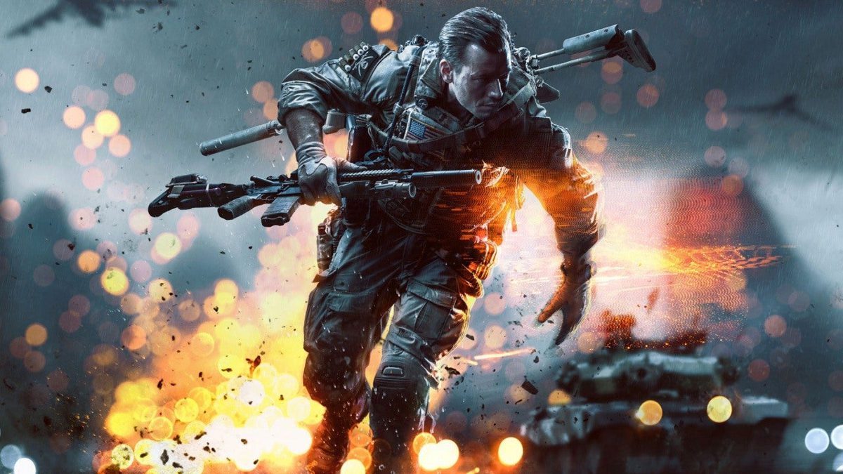 New Battlefield Teased by EA: Get Ready for Explosive Action in the Latest Installment! 14