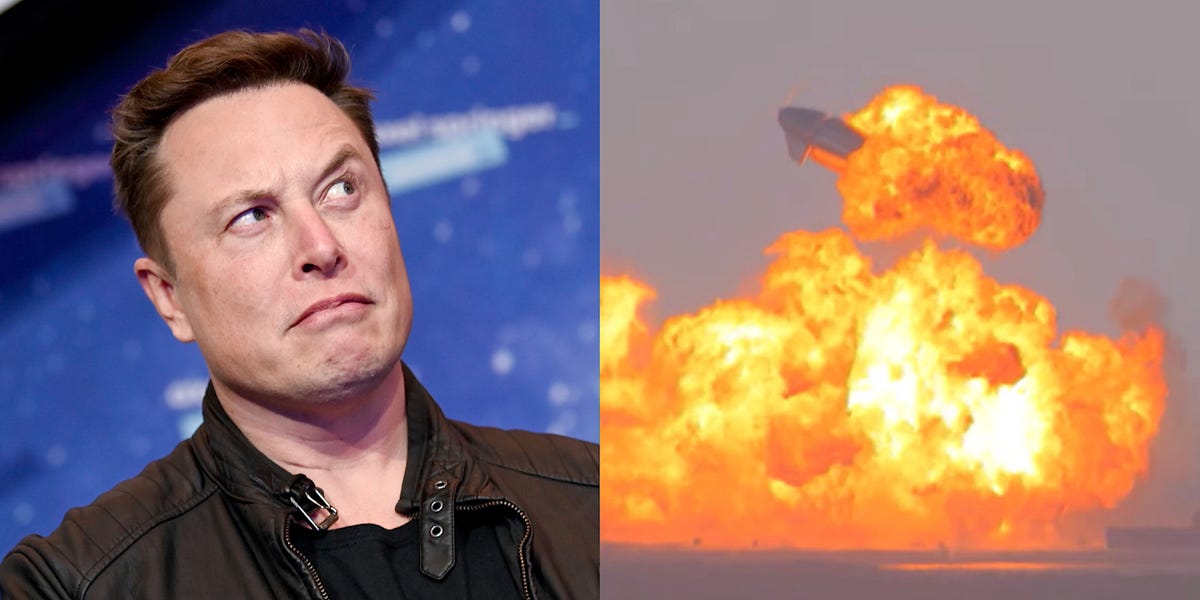 Breaking News: Elon Musk Reveals Shocking 50% Probability of Starship Orbit Success! 10