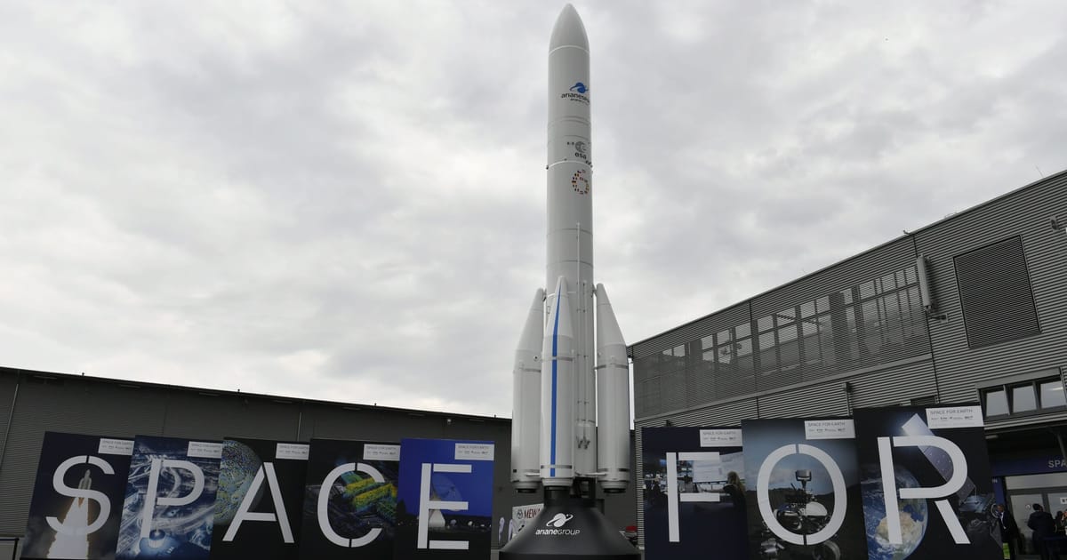 Shocking Delay: Europe's Ariane 6 Rocket Launch Pushed to 2024 - What Went Wrong? 16