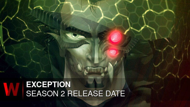 Get Ready for the Thrills: Netflix Exception Season 2 Premiere Date and Spoilers Revealed! 17