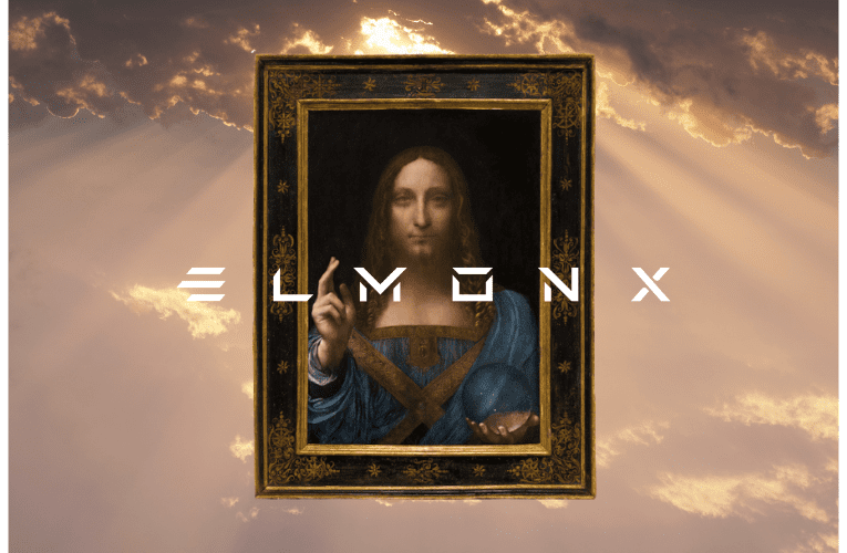 Exclusive: Leonardo da Vinci's Salvator Mundi to Release in 3D and Augmented Reality on ElmonX 9