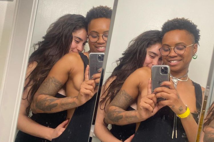 Lauren Jauregui and Sasha Mallory: What's Their Relationship Status? Find Out Now! 14