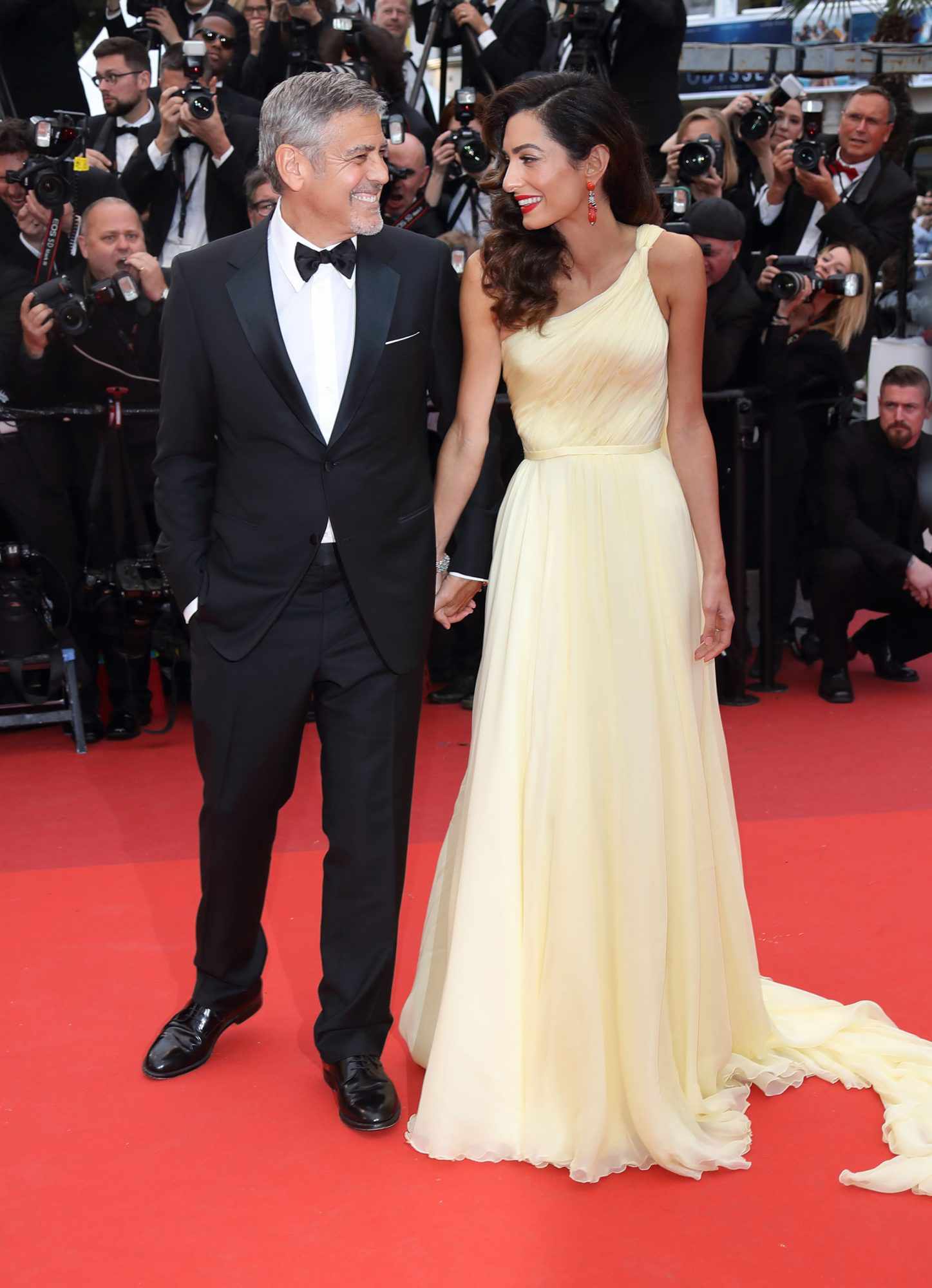 George and Amal Clooney: Hollywood's Best-Dressed Duo - See Their Stylish Looks! 18