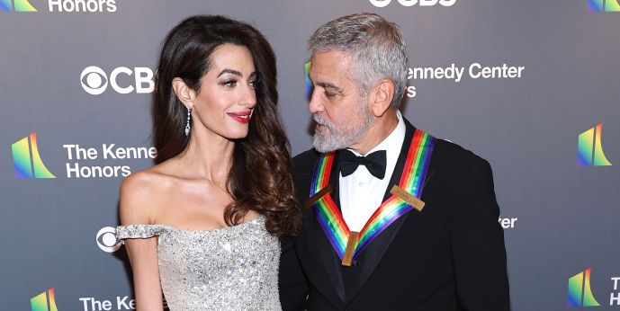 George and Amal Clooney: Hollywood's Best-Dressed Duo - See Their Stylish Looks! 15
