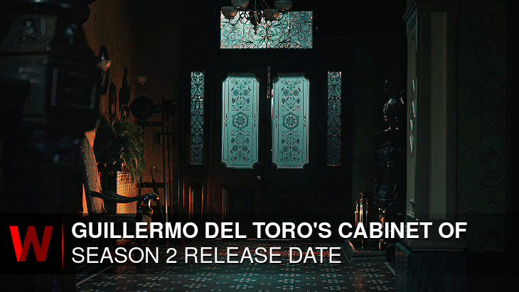 Discover the Thrilling Release Date for Guillermo del Toro's Cabinet of Curiosities Season 2! 8