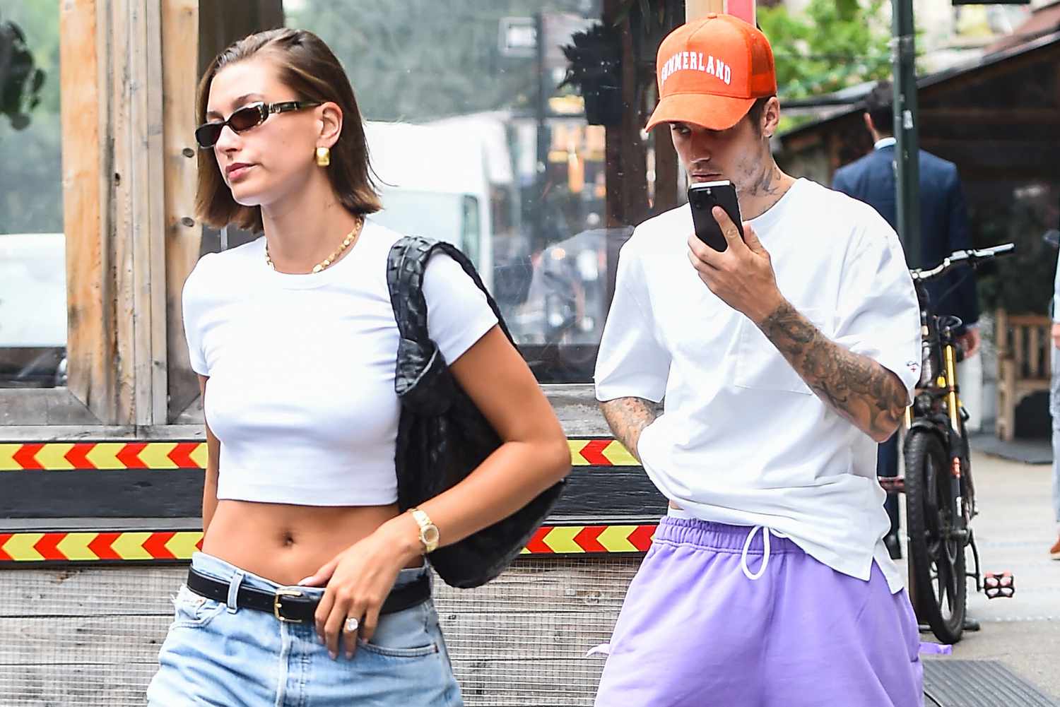 Justin and Hailey Bieber: Surprising Truth About Their Relationship Revealed! 16
