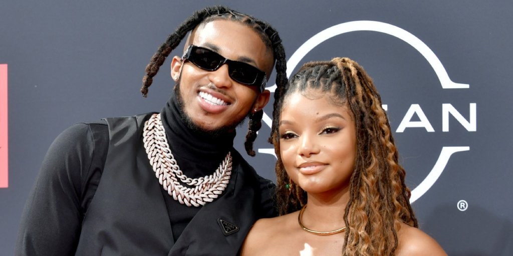 Halle Bailey and DDG: The Real Deal Behind Their Relationship Status Revealed! 11