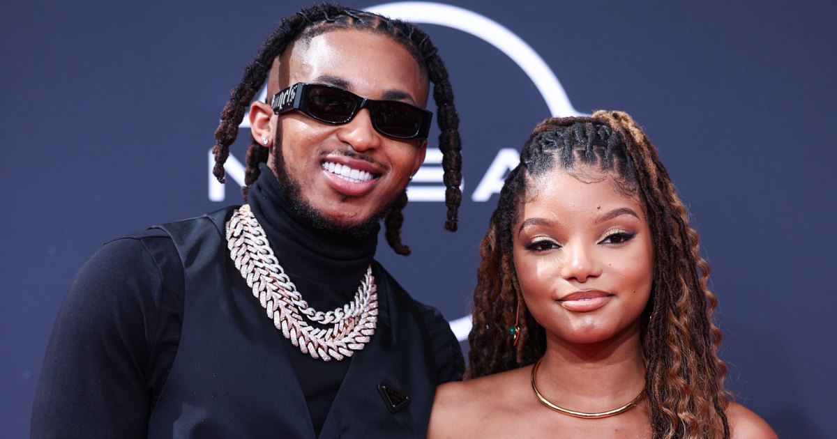 Halle Bailey and DDG: The Real Deal Behind Their Relationship Status Revealed! 9