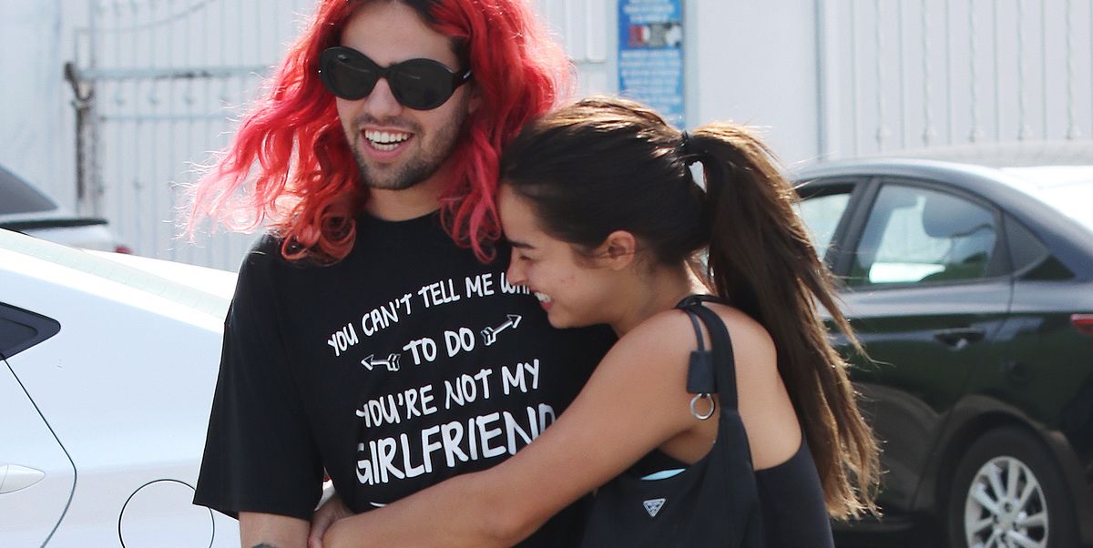 Addison Rae and Omer Fedi: Inside Their Whirlwind Romance That's Taking Hollywood By Storm! 15