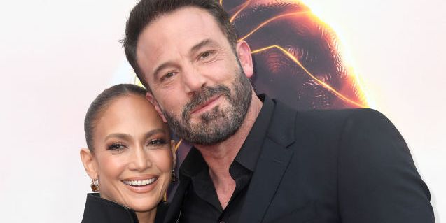 Ben Affleck and Jennifer Lopez: Their Epic Love Story Rekindled - You Won't Believe What Happened! 18