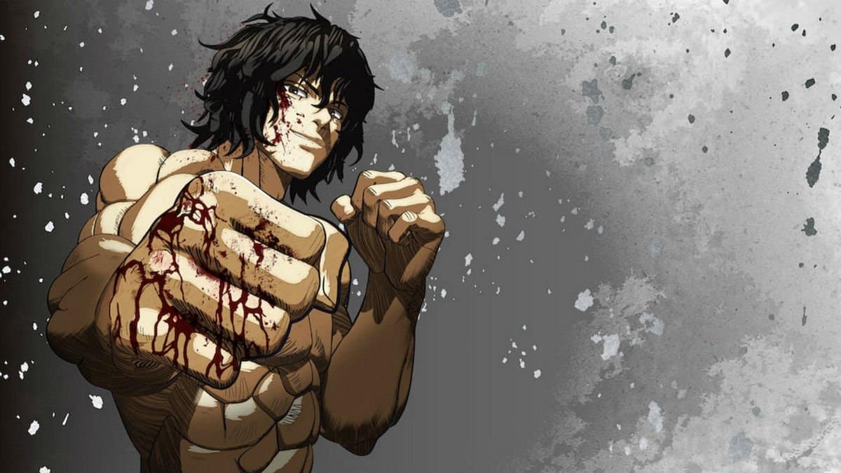 Get Ready! Kengan Ashura Season 2 Release Date Revealed - Don't Miss Out! 21