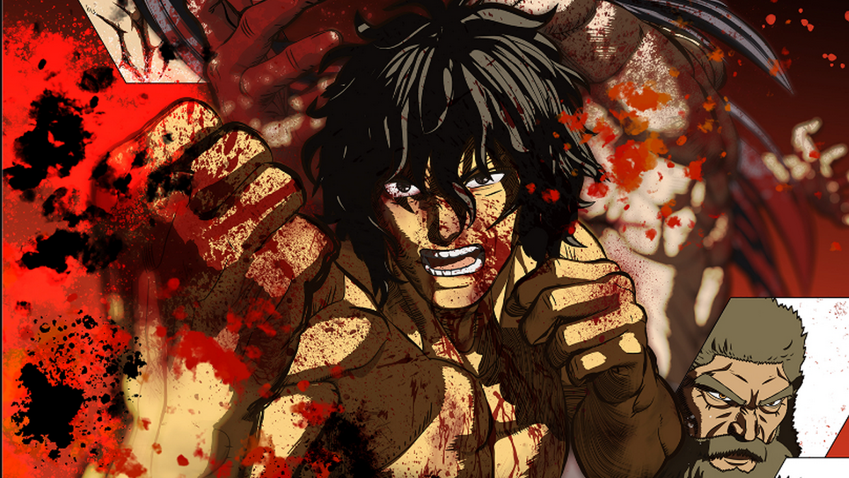 Get Ready! Kengan Ashura Season 2 Release Date Revealed - Don't Miss Out! 15