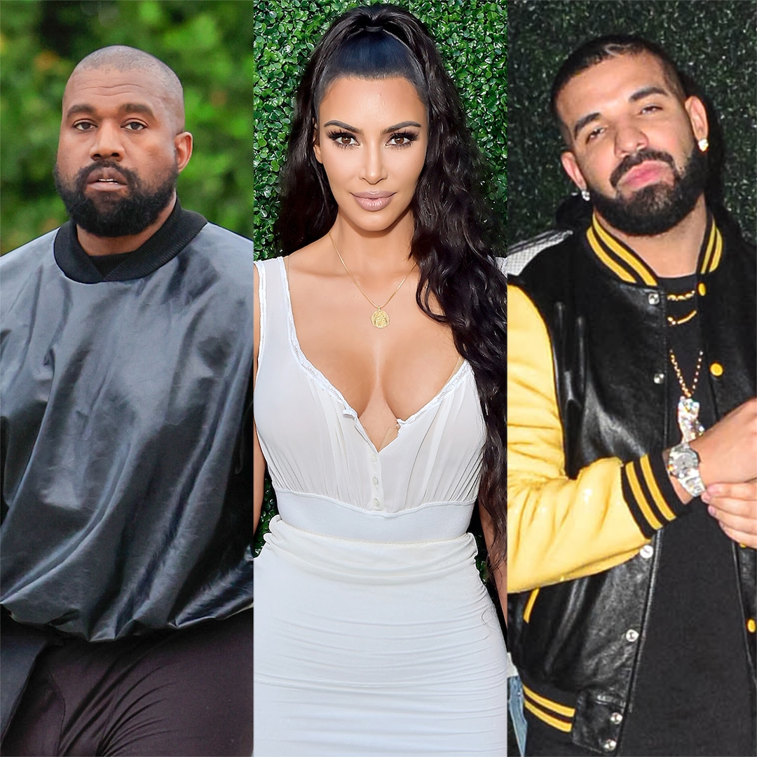 Kim Kardashian and Drake: The Unlikely Collaboration That's Taking the Entertainment World by Storm! 11