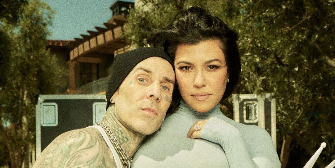 Kourtney Kardashian and Travis Barker: A Whirlwind Romance Leading to an Unexpected Surprise! 17