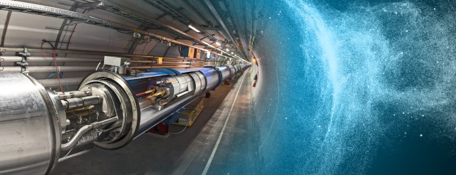 What Are Dark Matter And Dark Energy? Here's What A CERN Scientist Says