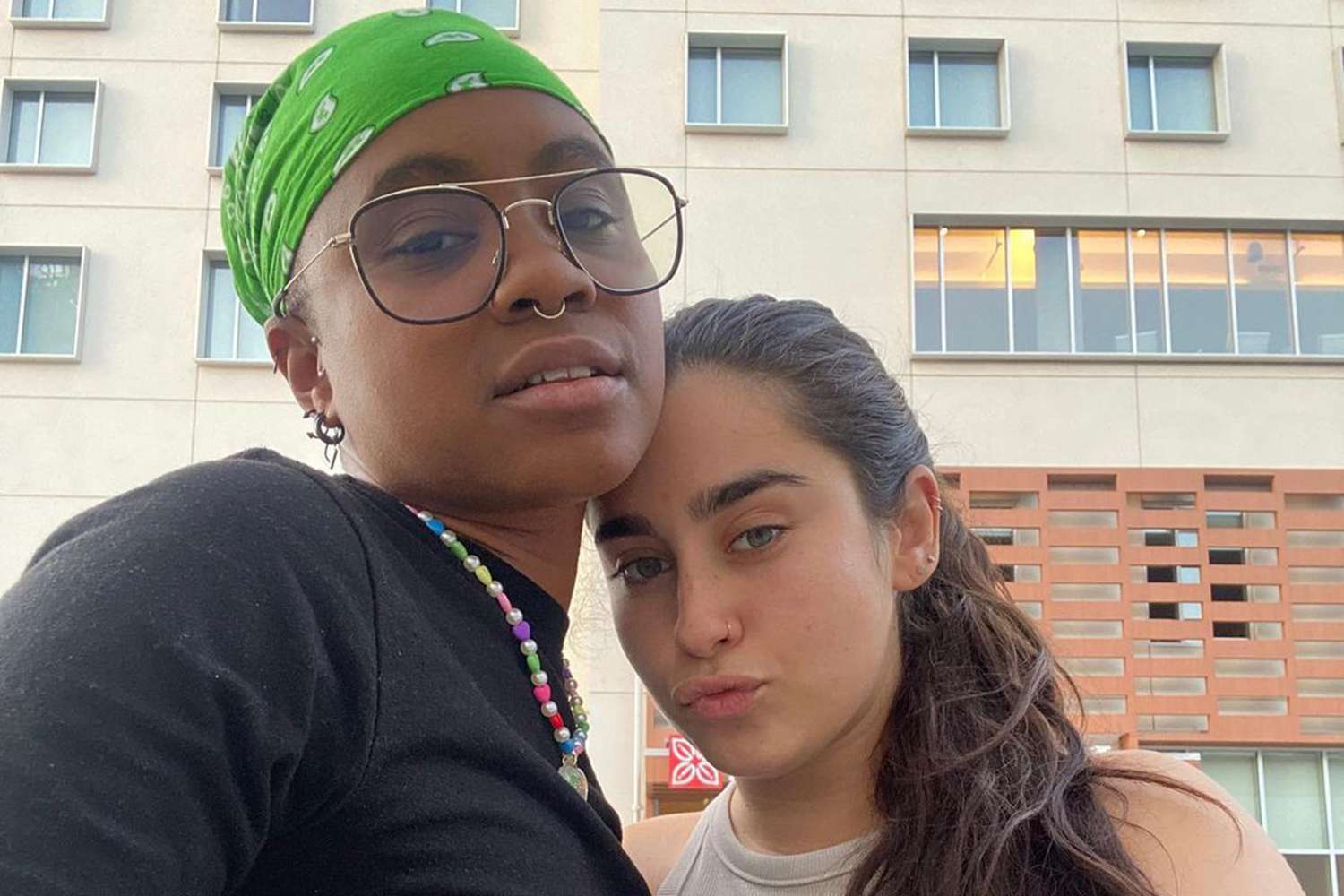 Lauren Jauregui and Sasha Mallory: What's Their Relationship Status? Find Out Now! 11