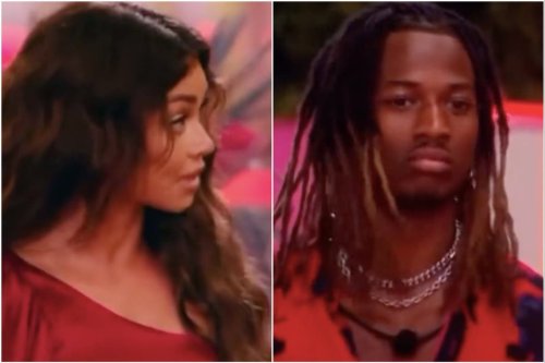 Shocking Drama Unleashed on 'Love Island USA' as Sarah Hyland Faces Accusations of Disrespect! 7