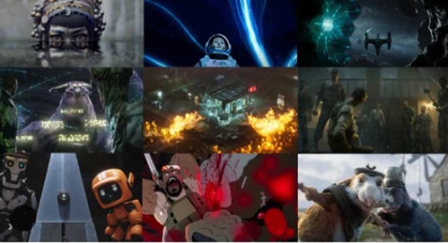 Love, Death & Robots Season 4: Unleashing Mind-Blowing Sci-Fi Animation like Never Before! 19
