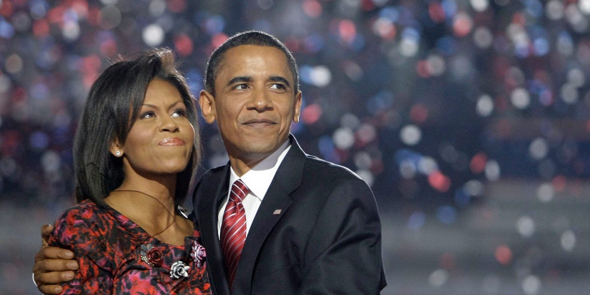 Barack and Michelle Obama: A Love Story That Defined Leadership and Captivated the Nation 14