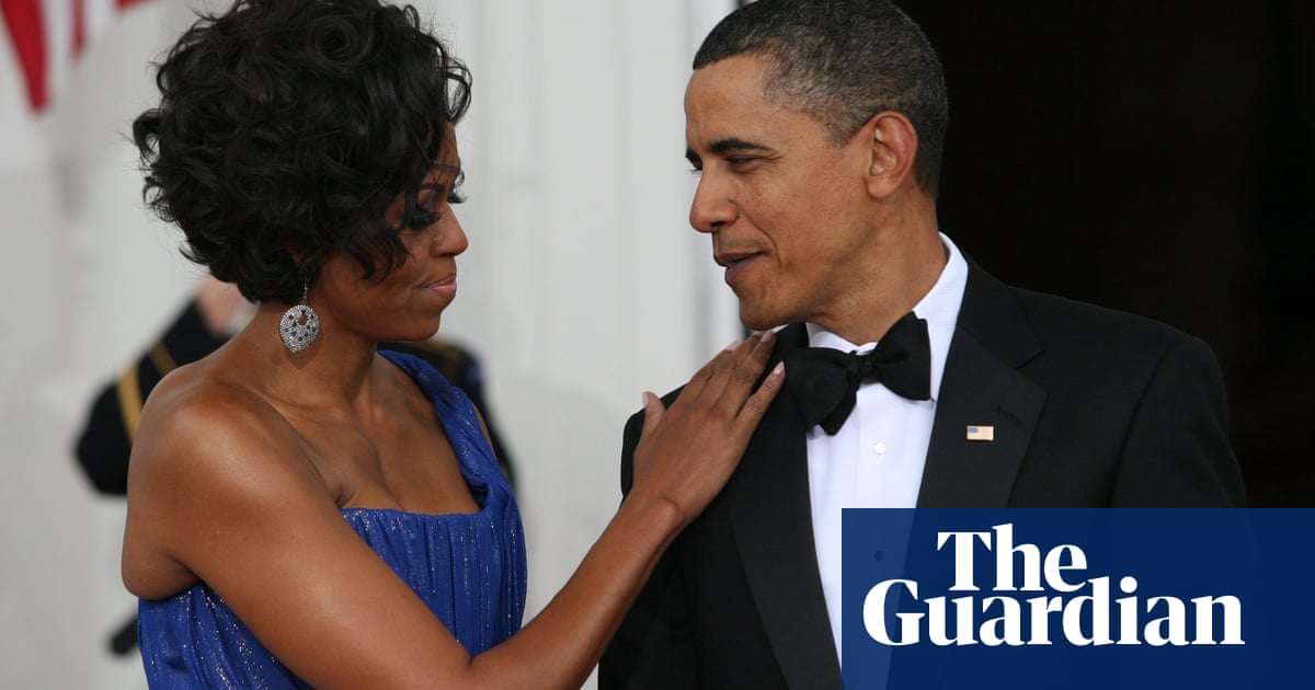 Barack and Michelle Obama: A Love Story That Defined Leadership and Captivated the Nation 18