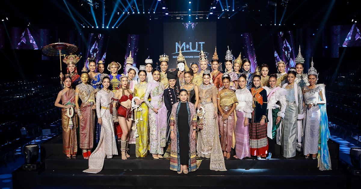 Breaking News: Miss Universe Thailand 2023 Preliminary Winners Announced, You Won't Believe Who Won! 14