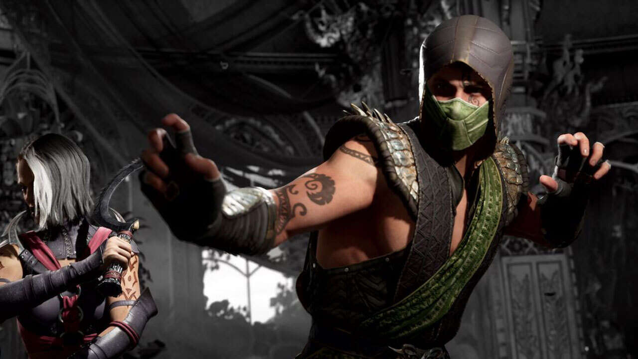 Mortal Kombat 1 Roster Adding Reptile: Unveiling the Epic New Addition to the Game! 12