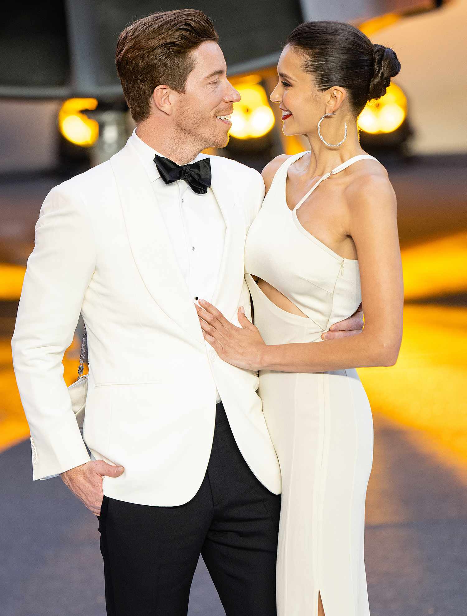 Nina Dobrev and Shaun White: A Tale of Romance That Defies All Odds! 11