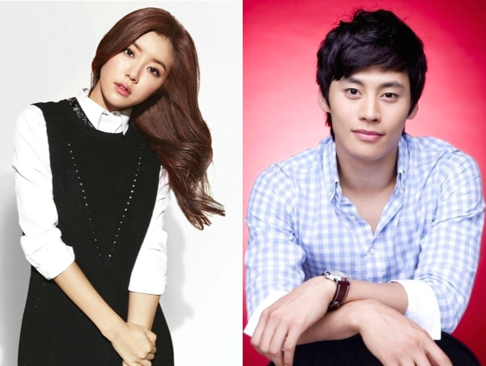 Jung Eun Woo and Park Han Byul: Revealing the Real Relationship Status You Won't Believe! 11