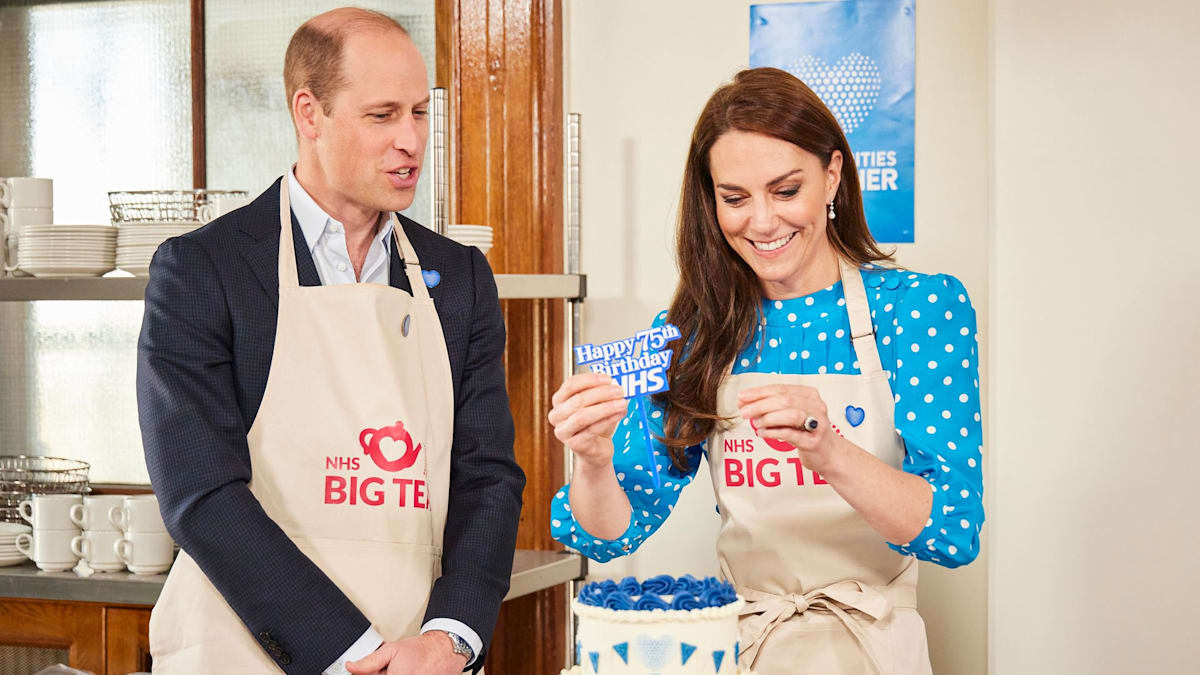 Prince William and Princess Kate's Spectacular Royal Kitchen Revealed - You Won't Believe Your Eyes! 10